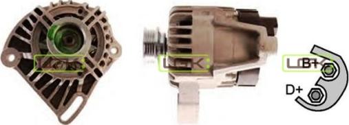 LGK 442102 - Alternator furqanavto.az