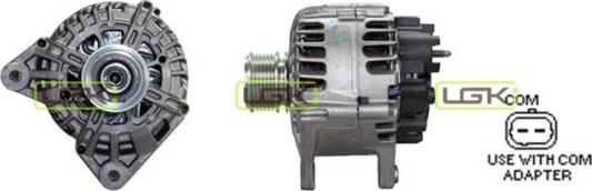 LGK 442137 - Alternator furqanavto.az