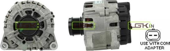 LGK 442356 - Alternator furqanavto.az