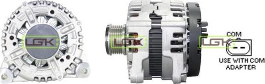 LGK 442369 - Alternator furqanavto.az