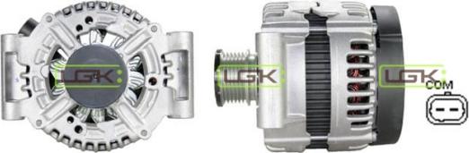 LGK 442364 - Alternator furqanavto.az