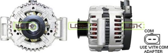 LGK 442363 - Alternator furqanavto.az