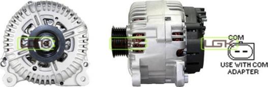 LGK 442204 - Alternator furqanavto.az