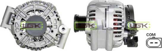 LGK 442280 - Alternator furqanavto.az