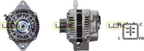 LGK 447059 - Alternator furqanavto.az