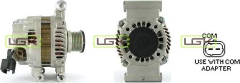 LGK 447034 - Alternator furqanavto.az