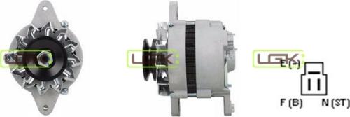 LGK 447071 - Alternator furqanavto.az