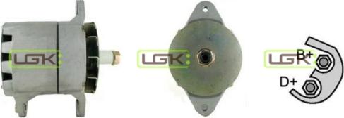 LGK 448081 - Alternator furqanavto.az