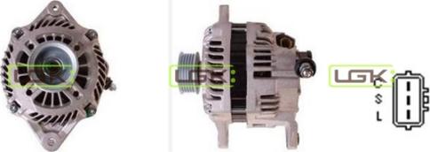 LGK 447154 - Alternator furqanavto.az