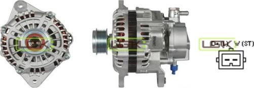 LGK 447168 - Alternator furqanavto.az