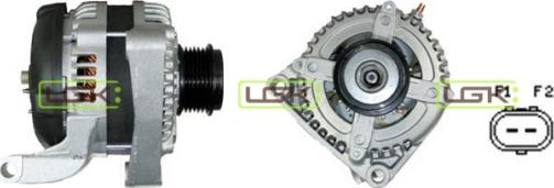 LGK 447103 - Alternator furqanavto.az