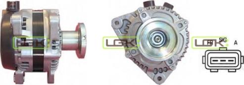 LGK 447130 - Alternator furqanavto.az