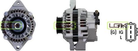 LGK 447179 - Alternator furqanavto.az