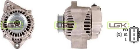 LGK 447178 - Alternator furqanavto.az