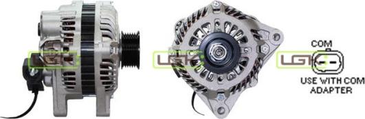 LGK 447206 - Alternator furqanavto.az