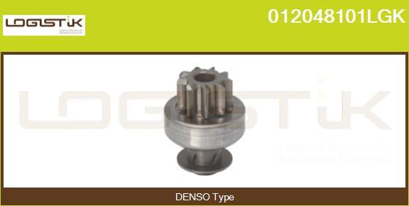 LGK 012048101LGK - Pinion, başlanğıc furqanavto.az