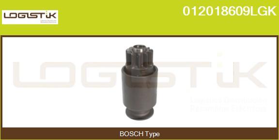 LGK 012018609LGK - Pinion, başlanğıc furqanavto.az