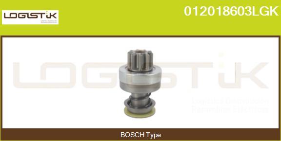 LGK 012018603LGK - Pinion, başlanğıc furqanavto.az