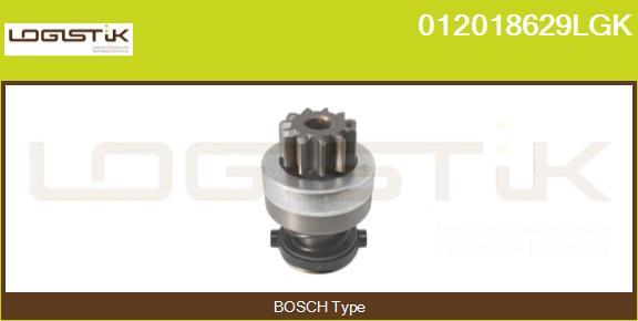 LGK 012018629LGK - Pinion, başlanğıc furqanavto.az