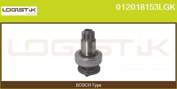 LGK 012018153LGK - Pinion, başlanğıc furqanavto.az