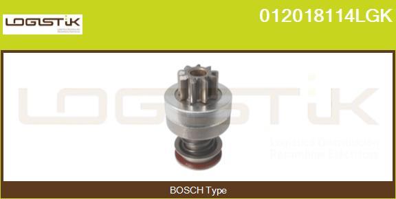 LGK 012018114LGK - Pinion, başlanğıc furqanavto.az