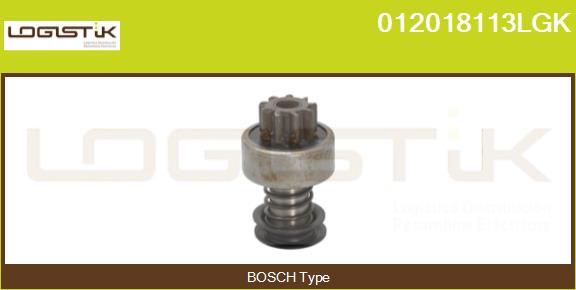 LGK 012018113LGK - Pinion, başlanğıc furqanavto.az