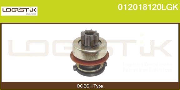 LGK 012018120LGK - Pinion, başlanğıc furqanavto.az