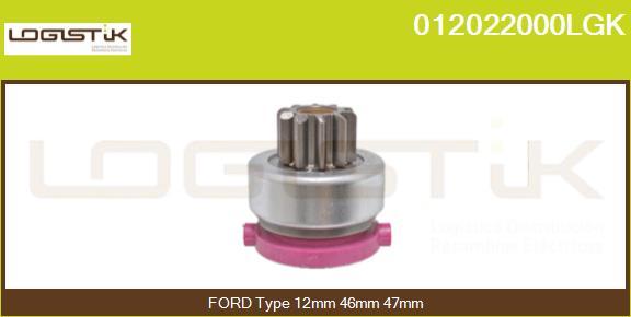 LGK 012022000LGK - Pinion, başlanğıc furqanavto.az