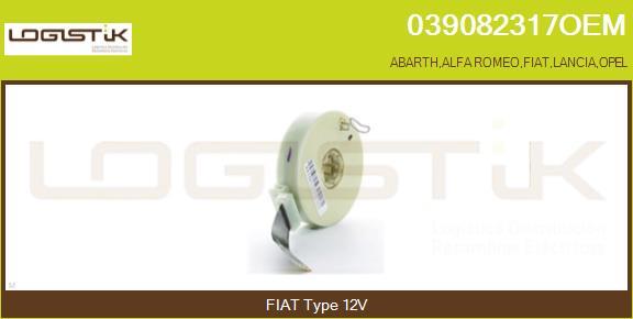 LGK 039082317OEM - Sükan bucağı sensoru furqanavto.az