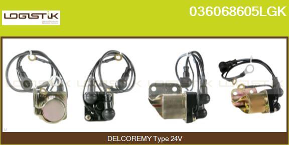 LGK 036068605LGK - Solenoid açarı, başlanğıc furqanavto.az