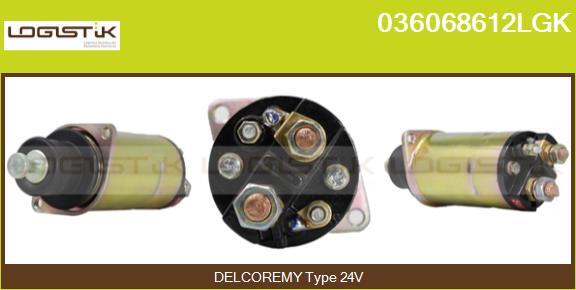 LGK 036068612LGK - Solenoid açarı, başlanğıc furqanavto.az