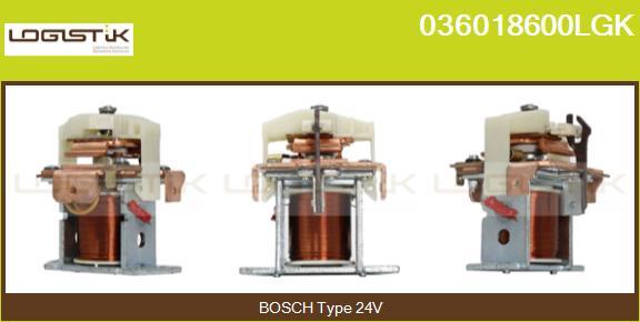 LGK 036018600LGK - Solenoid açarı, başlanğıc furqanavto.az