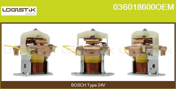 LGK 036018600OEM - Solenoid açarı, başlanğıc furqanavto.az