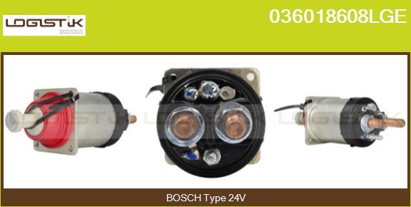 LGK 036018608LGE - Solenoid açarı, başlanğıc furqanavto.az