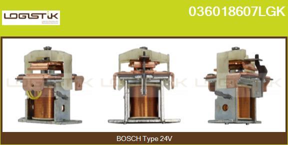 LGK 036018607LGK - Solenoid açarı, başlanğıc furqanavto.az