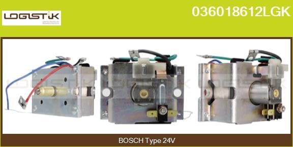 LGK 036018612LGK - Solenoid açarı, başlanğıc furqanavto.az