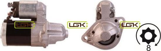 LGK 335904 - Başlanğıc furqanavto.az