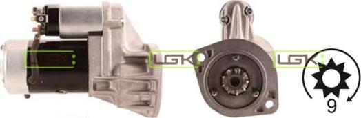 LGK 335500 - Başlanğıc furqanavto.az