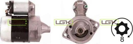 LGK 335230 - Başlanğıc furqanavto.az