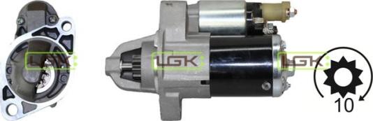 LGK 335764 - Başlanğıc furqanavto.az