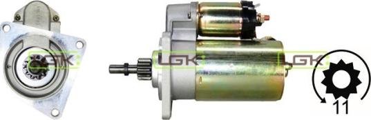 LGK 330484 - Başlanğıc furqanavto.az