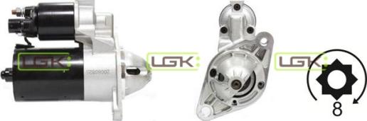 LGK 331844 - Başlanğıc furqanavto.az