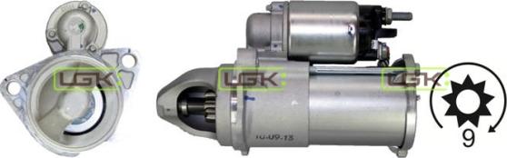 LGK 331235 - Başlanğıc furqanavto.az