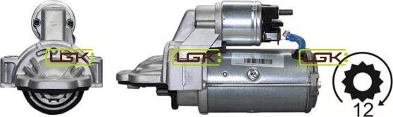 LGK 331707 - Başlanğıc furqanavto.az