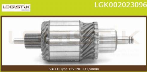 LGK LGK002023096 - Armatur, başlanğıc furqanavto.az