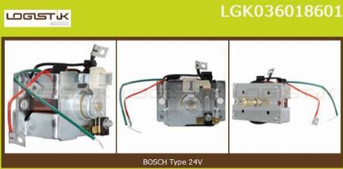 LGK LGK036018601 - Solenoid açarı, başlanğıc furqanavto.az