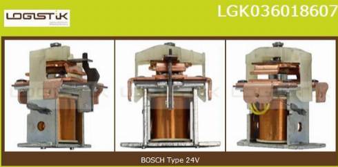 LGK LGK036018607 - Solenoid açarı, başlanğıc furqanavto.az