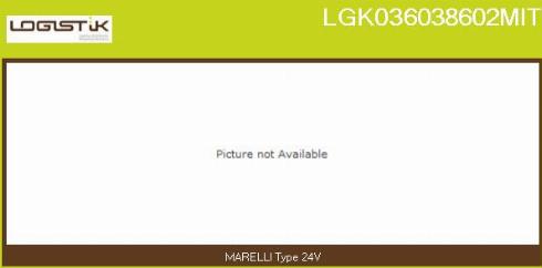 LGK LGK036038602MIT - Solenoid açarı, başlanğıc furqanavto.az