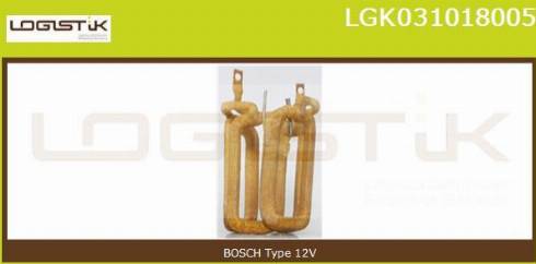 LGK LGK031018005 - Sahənin sarılması, başlanğıc furqanavto.az