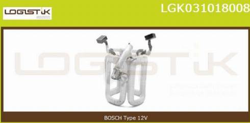 LGK LGK031018008 - Sahənin sarılması, başlanğıc furqanavto.az